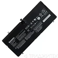 Аккумулятор (батарея) для ноутбука Lenovo Yoga 2 UltraBook, Yoga 2 Pro 13, 3", Yoga 2 Pro-13 59-382893, 54Втч,
