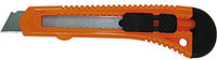 Нож пистолетный упрочнённый ширина 18мм П067-915 ПЕТРОВИЧ