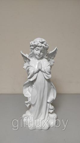Сувенир Ангел № 30, гипс, 18*31 см, фото 2