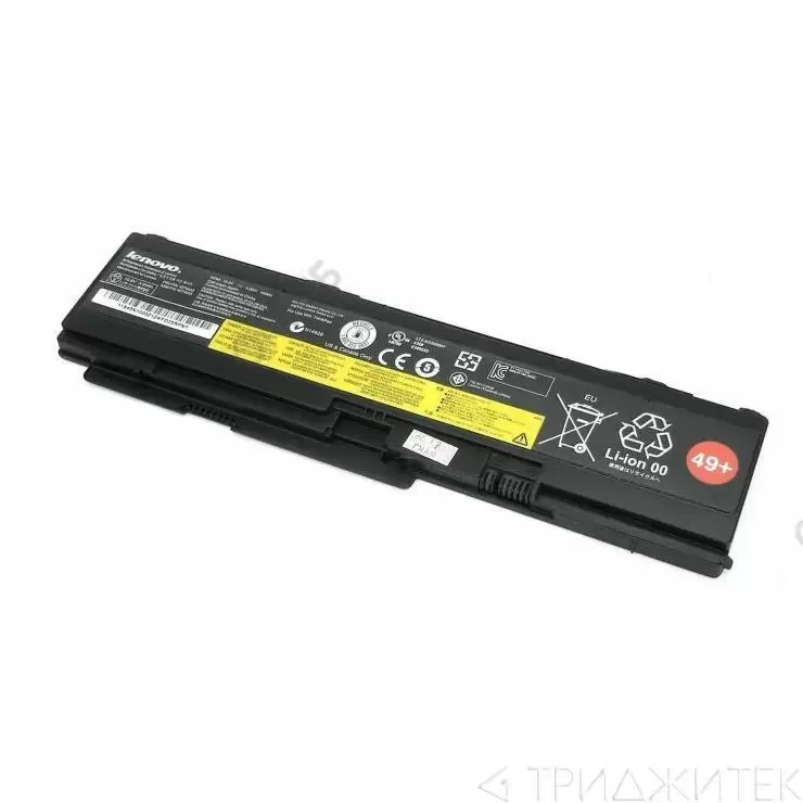 Аккумулятор (батарея) 43R1965 для ноутбукa Lenovo ThinkPad X300, X301, 44Втч, 10.8B