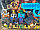 Набор фигурок Майнкрафт Minecraft герои человечки с оружием для конструктора аналог лего my world, фото 5