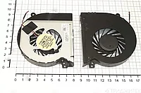 Вентилятор (кулер) для ноутбука Dell XPS 15, L501X, L502X, L521X, 3-pin