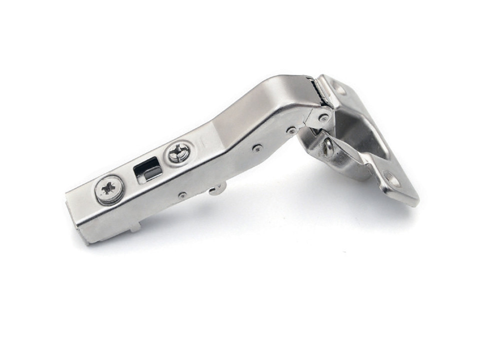 Петля Indamatic hinges угловая 45град. d35мм clip-on, никель 319080064 - фото 1 - id-p176398497