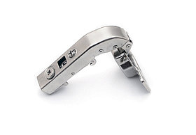 Петля Indamatic hinges угловая 90град. d35мм clip-on, никель 319090063