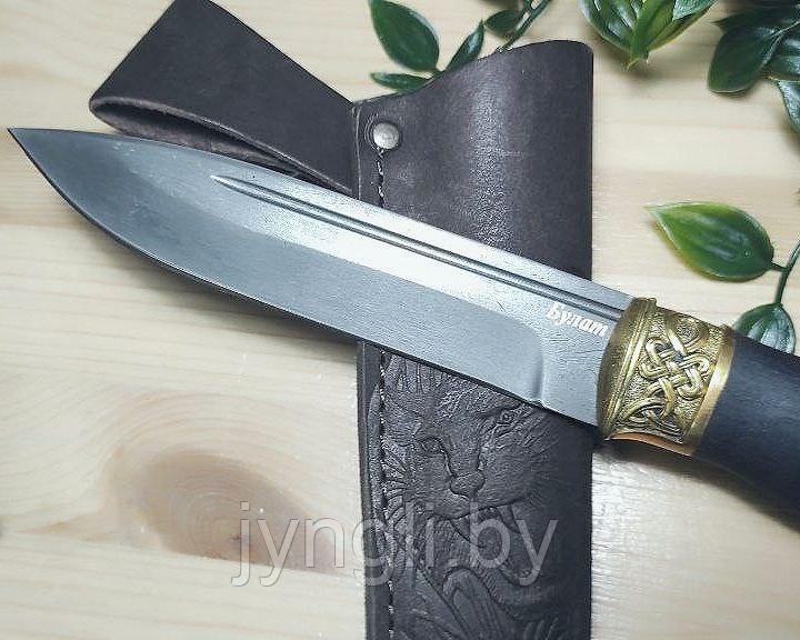 Нож Булат-1 - фото 1 - id-p176359618