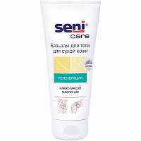 Бальзам для тела для сухой кожи Seni Care, 200 мл