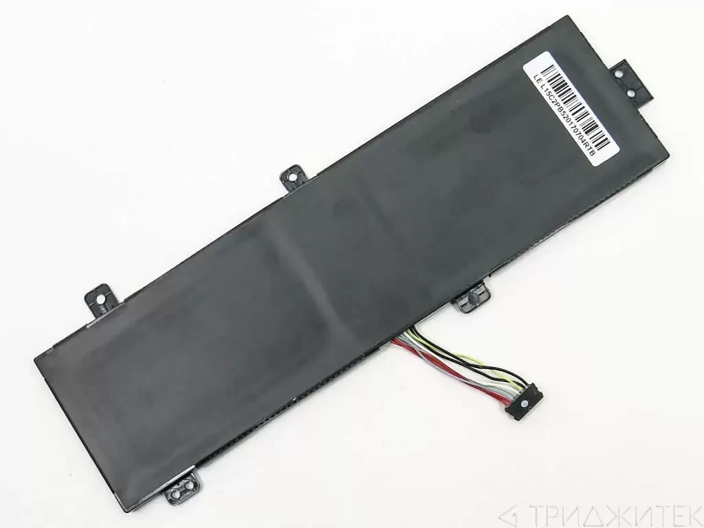 Аккумулятор (батарея) для ноутбука Lenovo IdeaPad 310-15ABR, 310-15IKB, 310 Touch-15IKB, 7.6В, 30Wh (L15L2PB4)