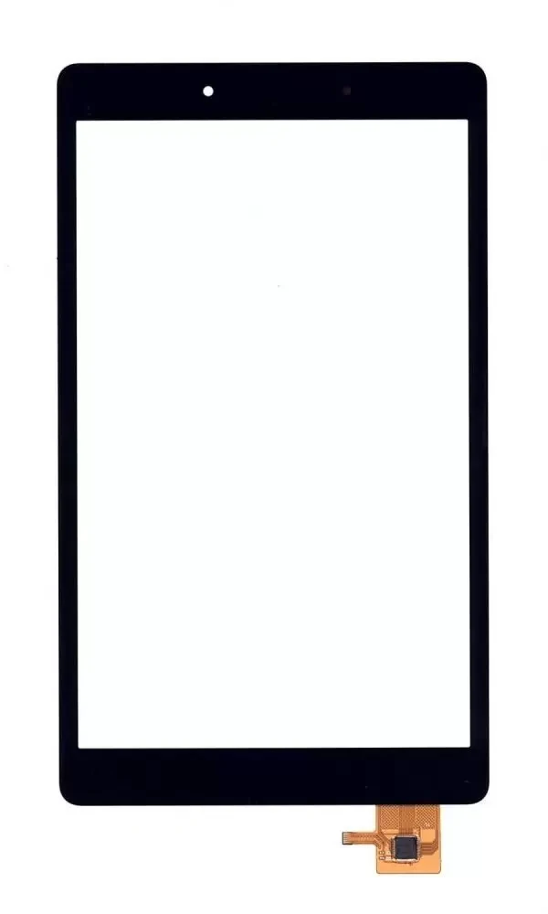 Сенсорное стекло (тачскрин) для Samsung Galaxy Tab A 8.0 WiFi SM-T290 (2019), черное - фото 1 - id-p176401668