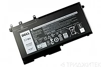 Аккумулятор (батарея) 93ftf для ноутбука Dell Latitude 12-5290, 5280, 5288, 5488, E5288, 4400мАч, 11.4В