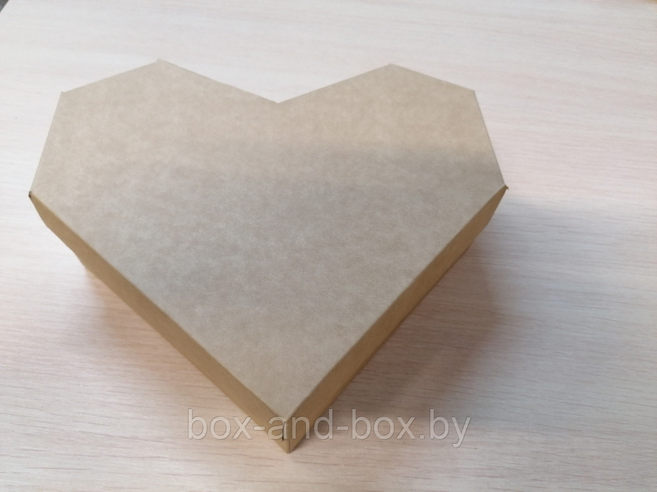 Коробка "Сердце" размер 25*19*7 - фото 2 - id-p97906120