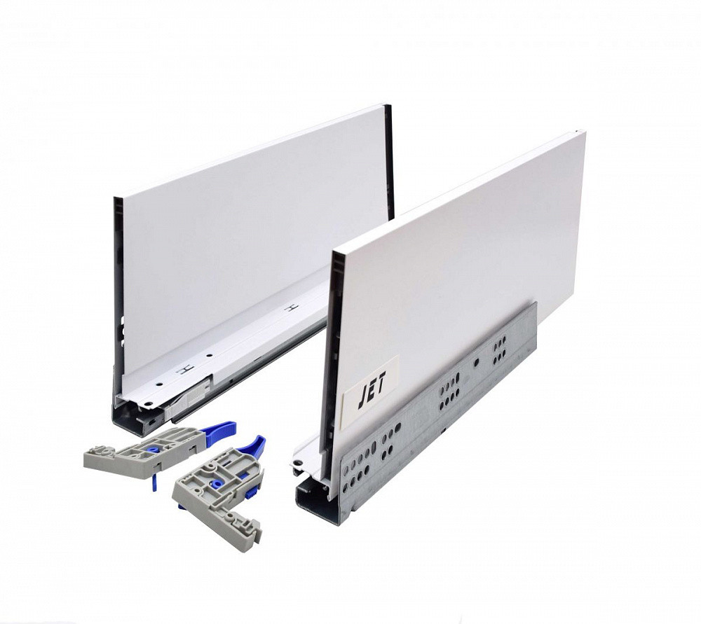 Ящик JETBOX ULTRA с доводчиком L500мм