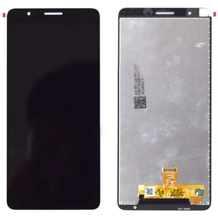 Дисплей для Samsung Galaxy A01 Core (A013F) + тачскрин, черный (оригинал LCD)