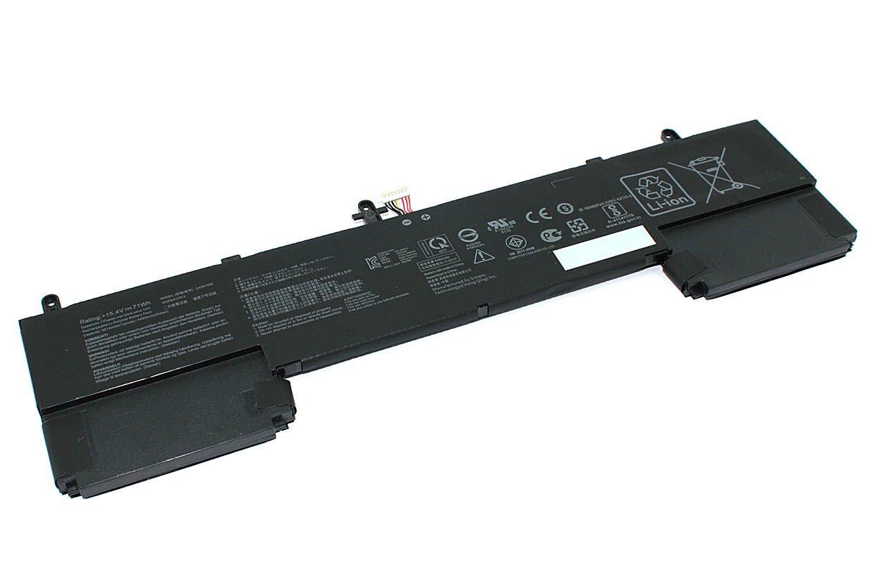 Аккумулятор (батарея) C42N1839 для ноутбука Asus ZenBook 15 UX534FA, 15.4В, 71Вт, Ver.1