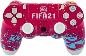 Геймпад - джойстик для PS4 беспроводной DualShock 4 Wireless Controller (розовый)