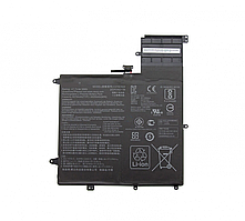 Аккумулятор (батарея) C21N1624 для ноутбука Asus ZenBook Flip S UX370UA, 7.7В, 5070мАч, Li-Ion, черный