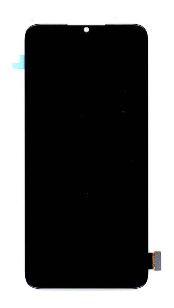 Модуль (матрица + тачскрин) для Xiaomi Mi A3 Lite, Mi 9 Lite, CC9 OLED, черный