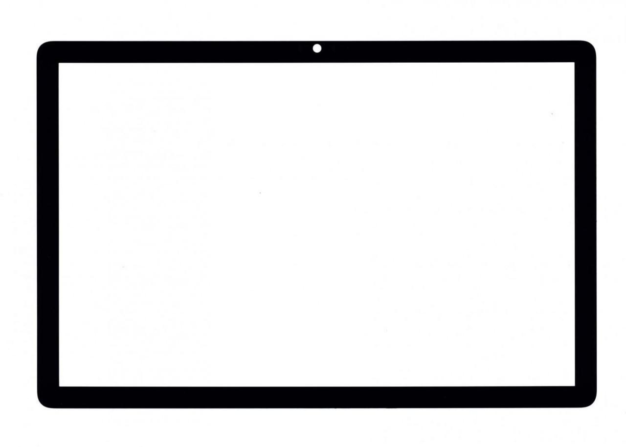 Стекло для Huawei MatePad T10s, черный - фото 1 - id-p176406604