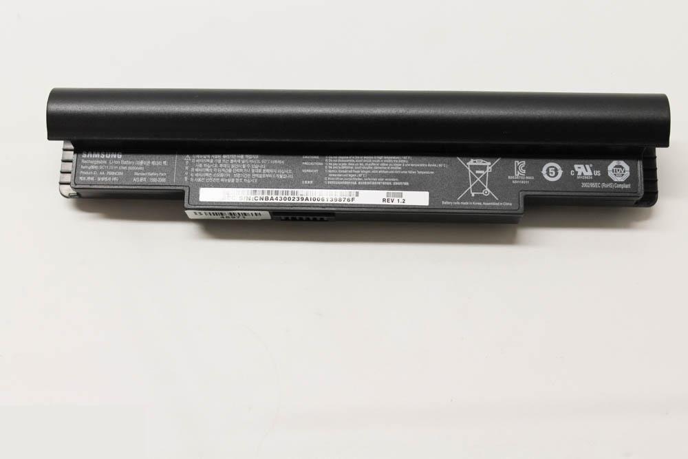 Аккумулятор (батарея) для ноутбука Samsung NC110 чёрный 4500мАч