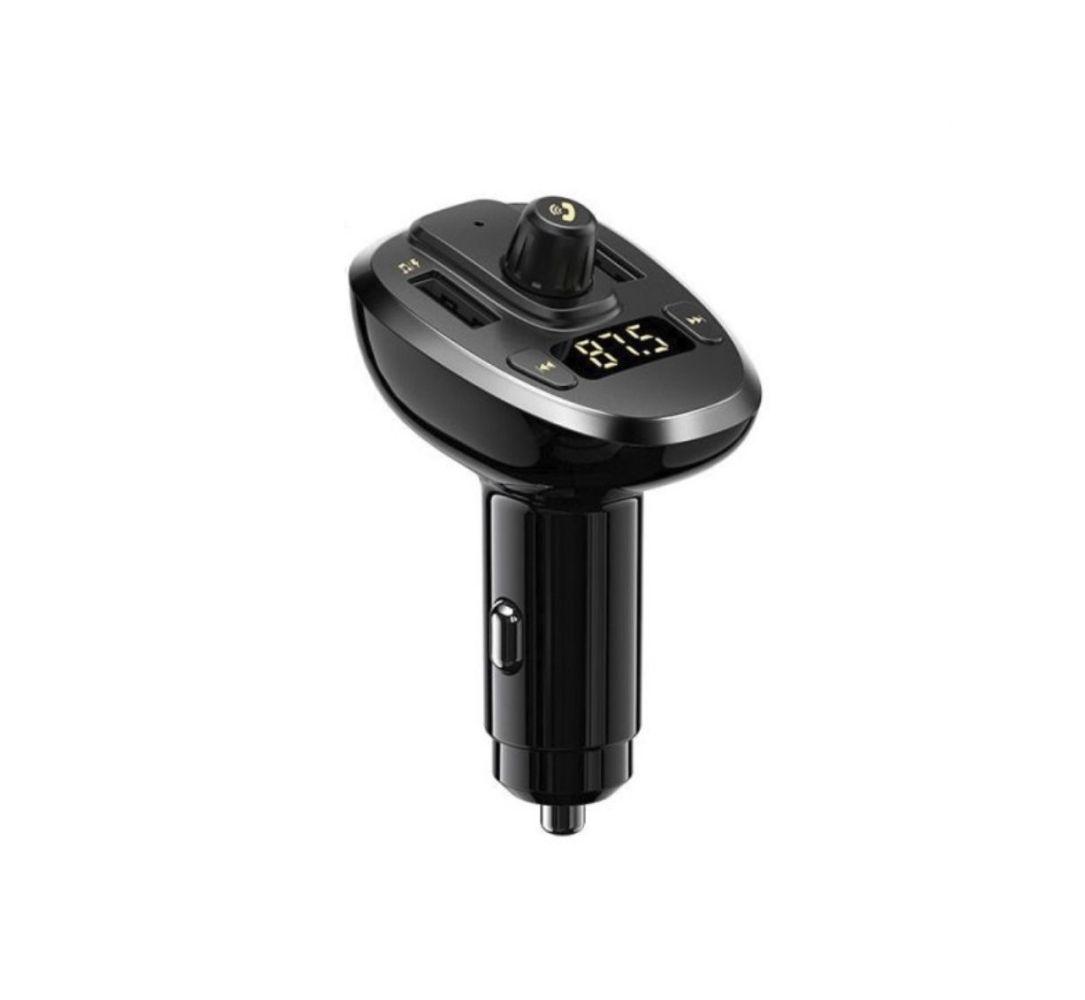 Автомобильное зарядное устройство с USB выходом Remax Kimbay Series Car Charger RCC109 ток заряда 2.1А, черный