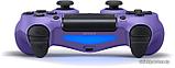 Геймпад - джойстик для PS4 беспроводной DualShock 4 Wireless Controller (фиолетовый), фото 2