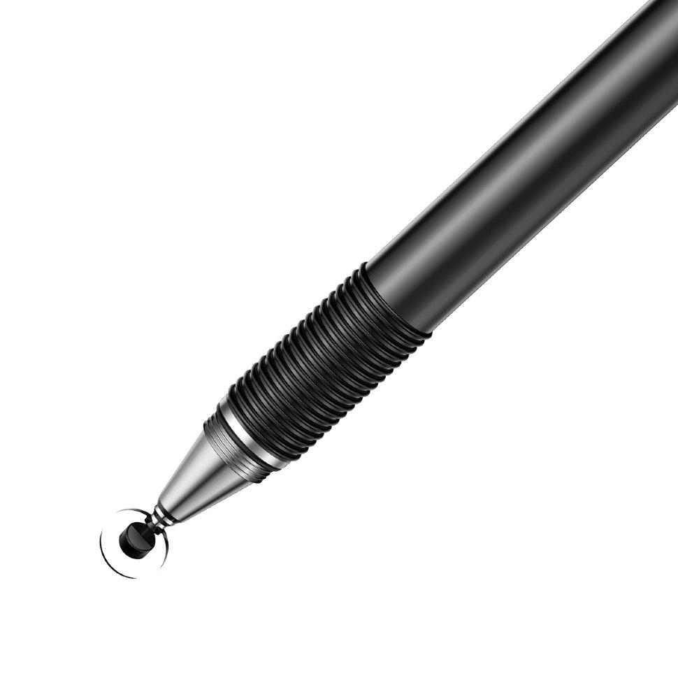 Стилус Golden Cudgel Capacitive Stylus Pen (ACPCL-01) черный - фото 4 - id-p176409384