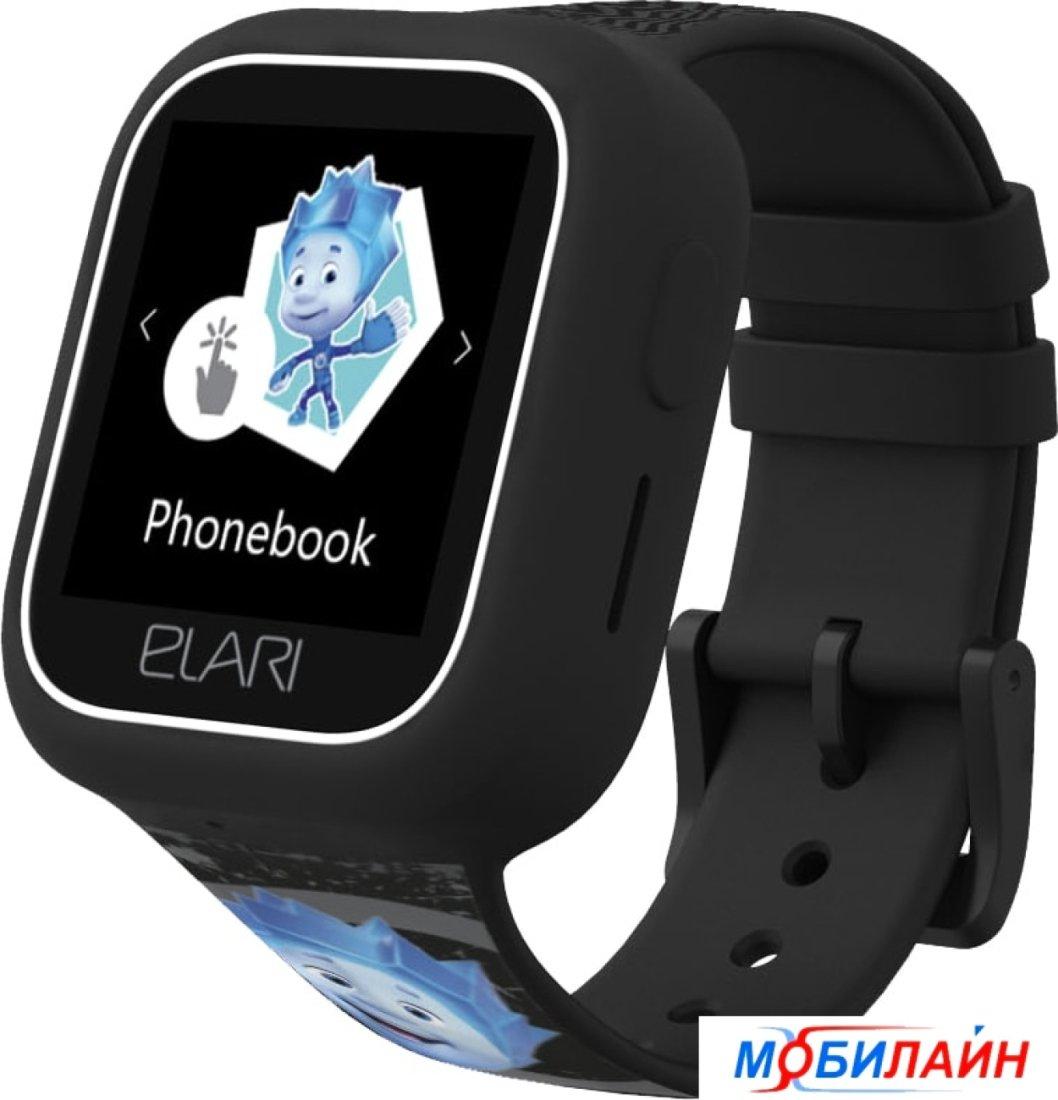 Купить Детские Умные Часы Elari