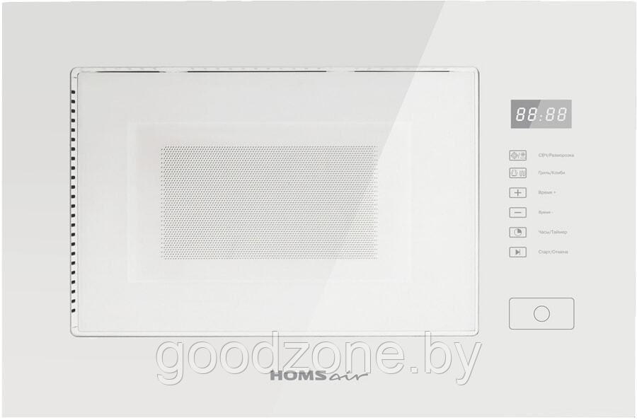 Микроволновая печь HOMSair MOB205WH
