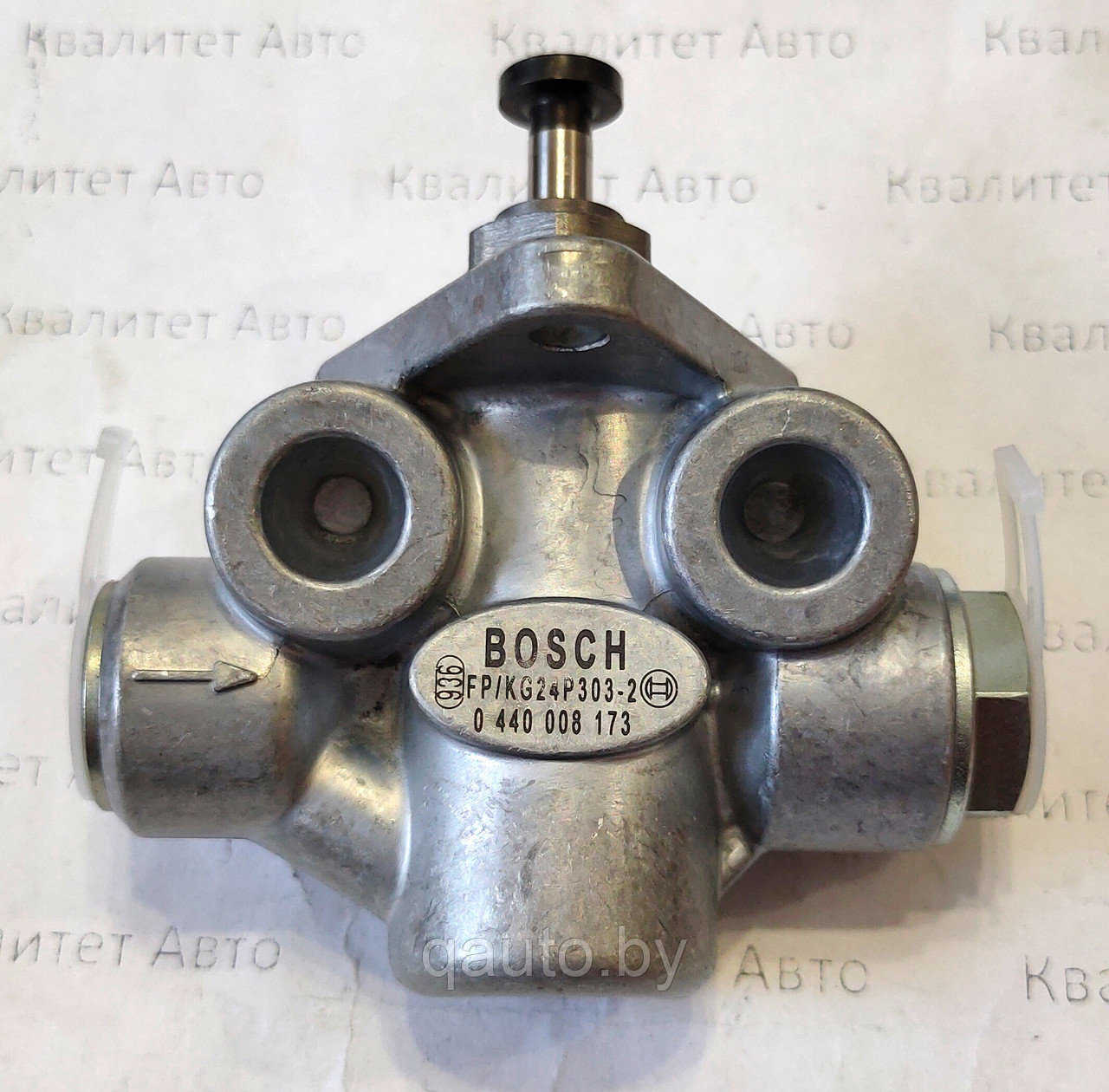 Топливоподкачивающий насос BOSCH MAN 0440008173 ТНВД - фото 3 - id-p176415442