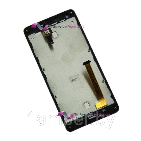 Замена дисплея Original для ZTE Nubia Z5 mini (Не для Nubia Z5 и Z5Smini) В сборе с тачскрином