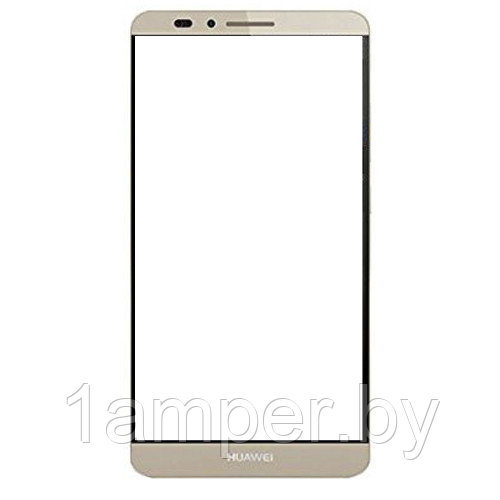 Стекло экрана Huawei Ascend Mate 7 Белое, золотистое, черное