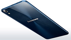 Задняя крышка для Lenovo s850 Красная