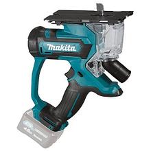 Аккум. сабельная пила MAKITA SD 100 DZ в кор. (10.8 В, БЕЗ АККУМУЛЯТОРА, дерево до 15 мм)
