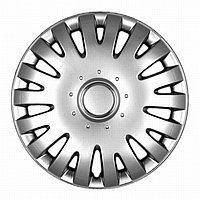 Колпаки на диски SJS модель 403 / 16" + комплект значков (Турция)