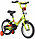 Детский велосипед Novatrack Twist 14" розовый, фото 7