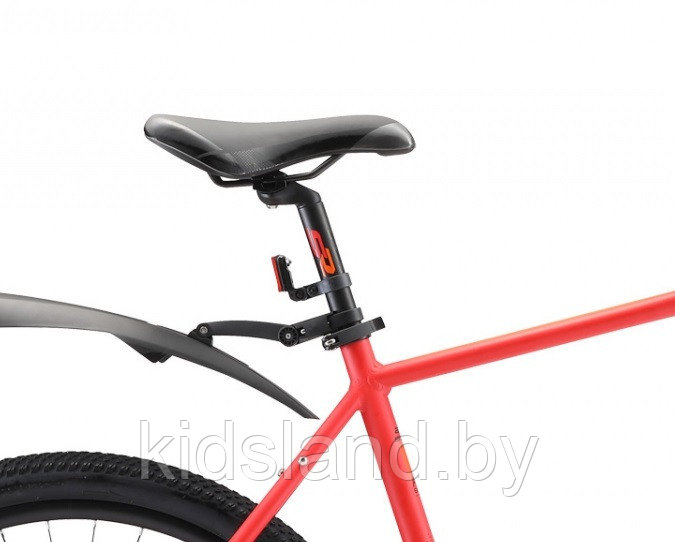 Велосипед Stels Navigator 745 MD 27.5" (красный) - фото 6 - id-p150533136