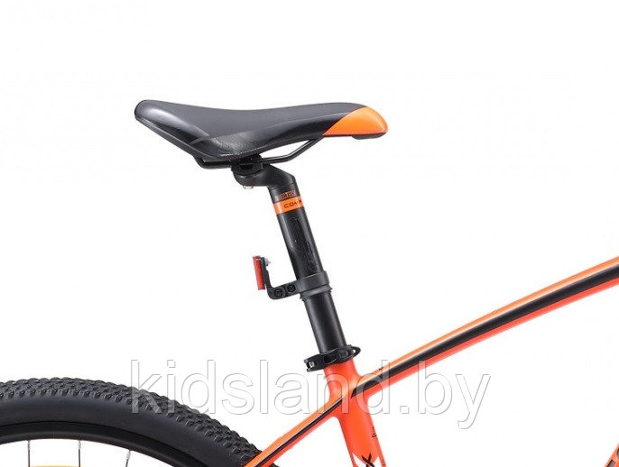 Велосипед Stels Navigator 750 MD 27.5" (оранжевый) - фото 4 - id-p150533256