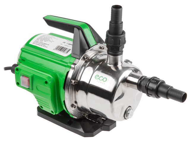 Насос садовый ECO GFI-13P 1200 Вт (1200 Вт, 3600 л/ч, 48 м)