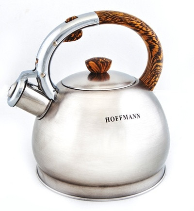 Чайник металлический Hoffmann HM 5526 2.0л