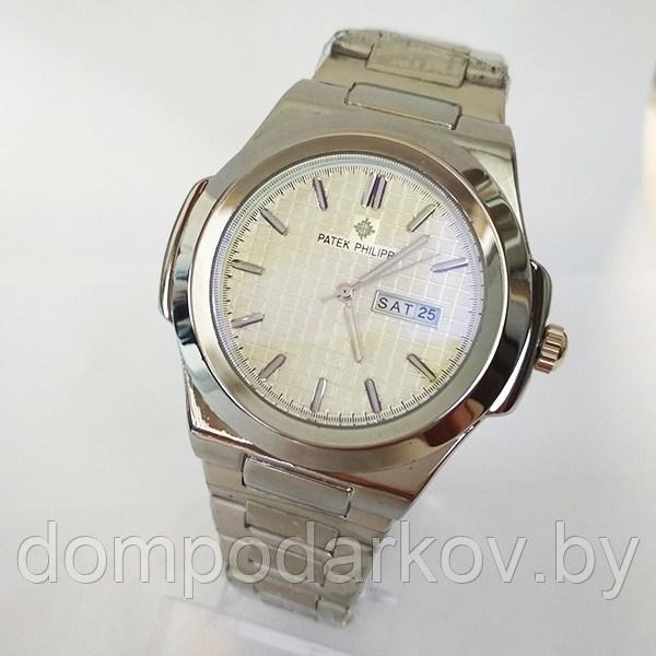 Мужские часы Patek Philippe (PRN99) - фото 2 - id-p176424886