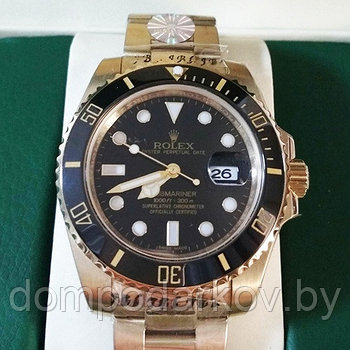 Мужские часы Rolex механика с автоподзаводом(RSM9991)