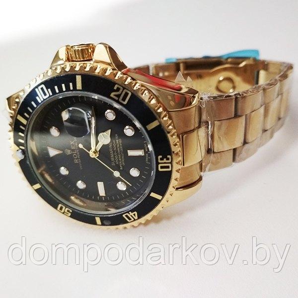 Мужские часы Rolex (RSB203) - фото 1 - id-p176424914