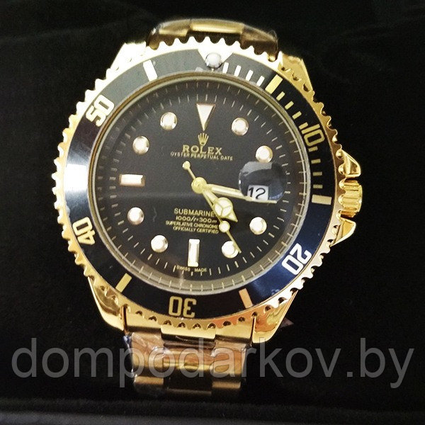 Мужские часы Rolex (RSB203) - фото 2 - id-p176424914