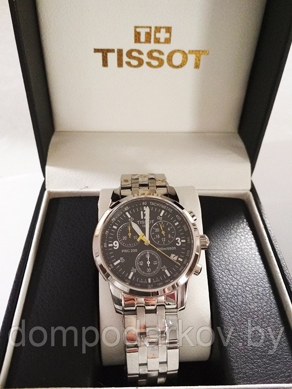 Мужские часы Tissot (ТТ04) - фото 4 - id-p123498899