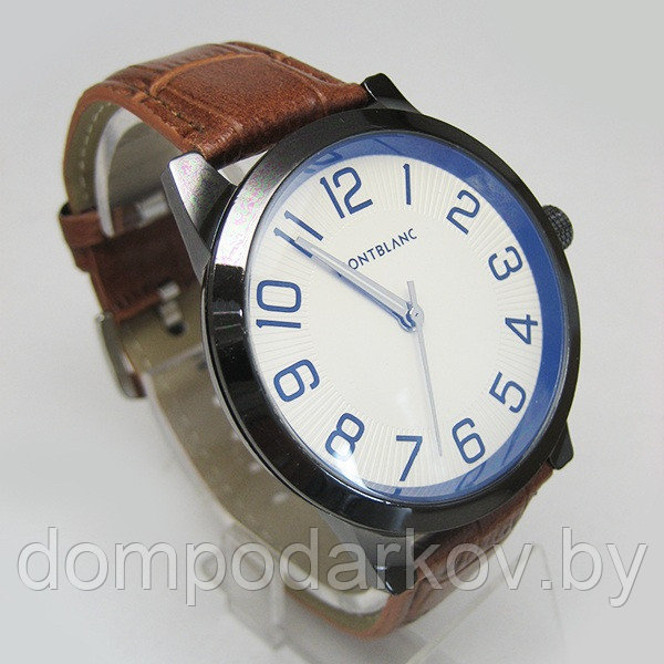 Мужские часы Montblanc (Mon212) - фото 3 - id-p176424924