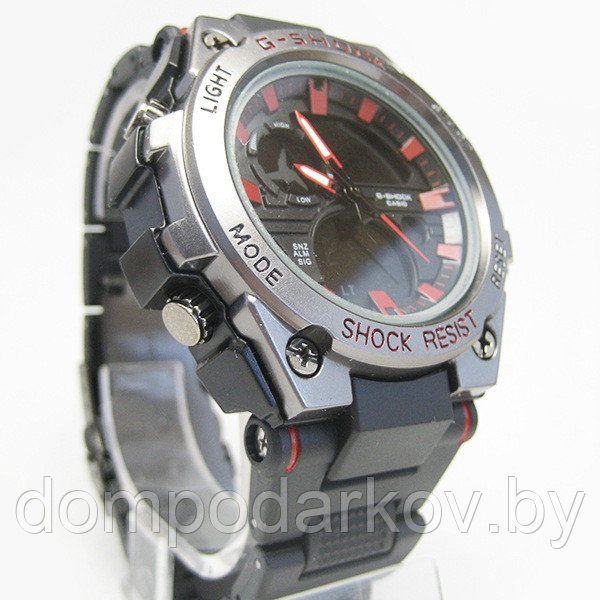 Мужские часы Casio G-shock (A3080) - фото 3 - id-p176424926