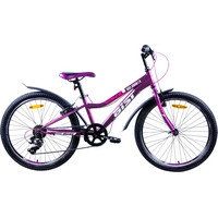 Велосипед AIST Rosy Junior 1.0 2020 (фиолетовый)