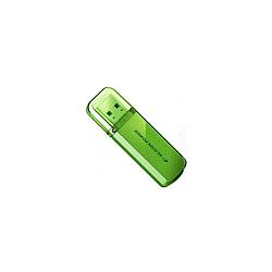 Helios 101 зеленый 16GB USB флеш SILICON POWER