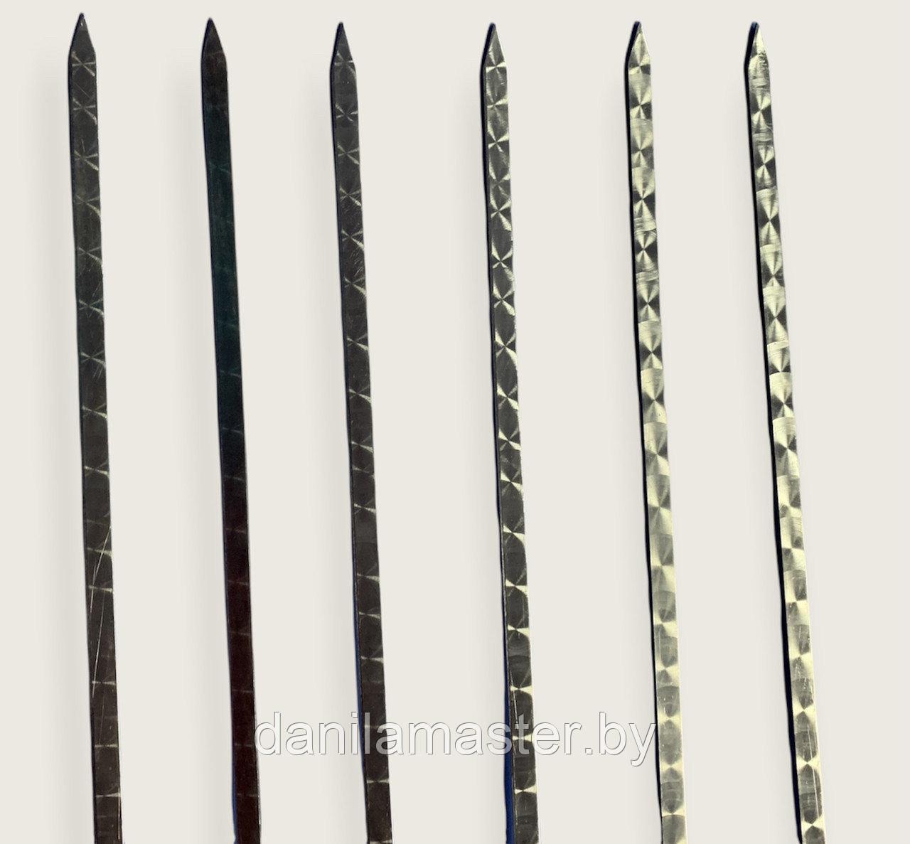 Шампуры с деревянной ручкой 730 мм - фото 5 - id-p163156691