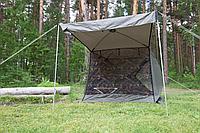 Палатка тент Пингвин Шелтерс 185 с москитной сеткой, арт 425 (185х185х180), фото 1
