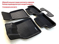 Коврики в салон EVA 3D для INFINITI FX 37/37S/50/50S, QX 70 (2008-2014-) Euromat3D для